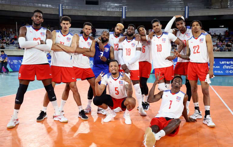 Cuba moves into Semifinals at San Salvador 2023