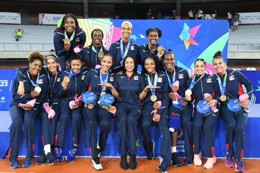 Dominican Republic wins Sixth Title in a row at Central American and Caribbean Games