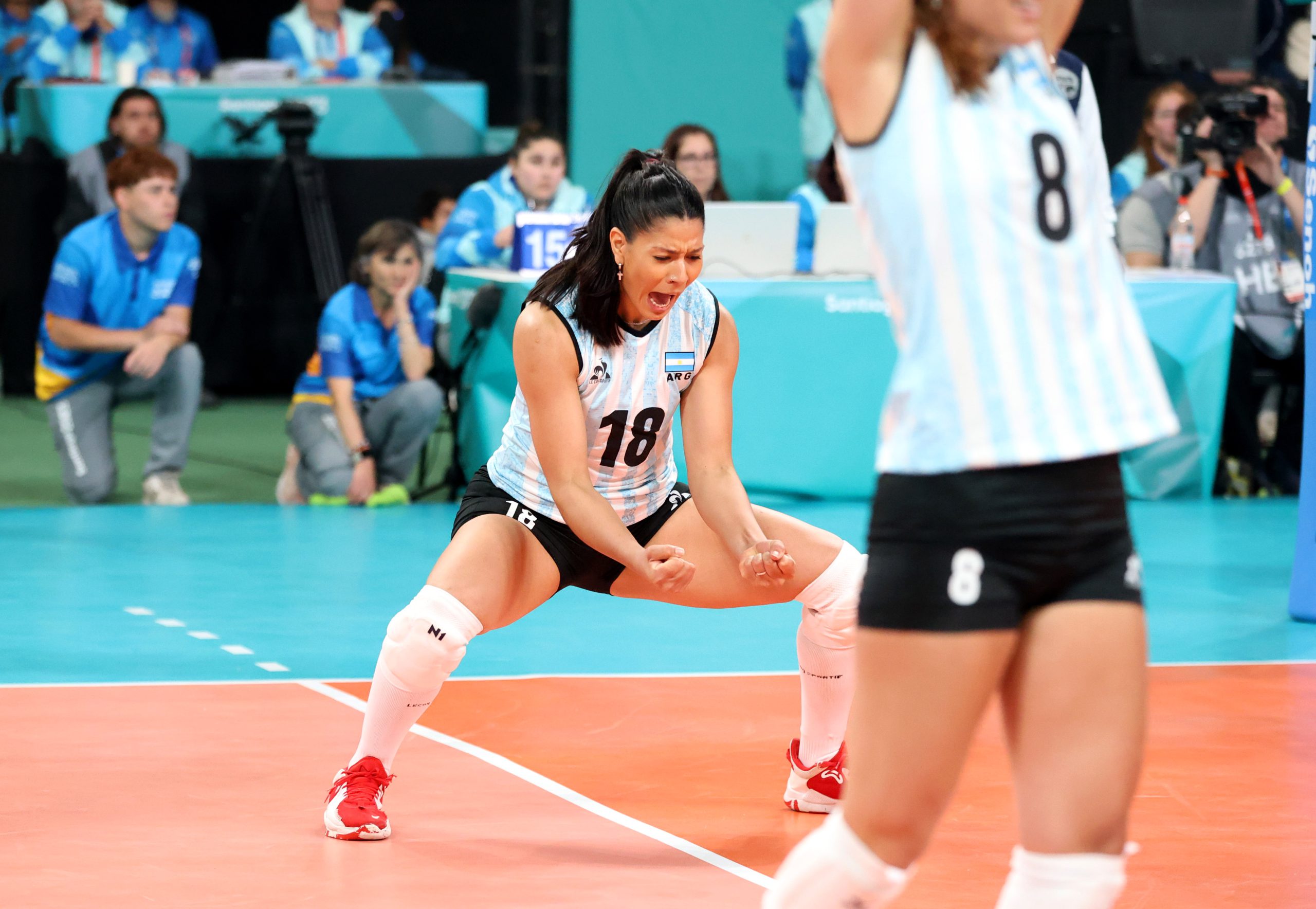 Argentina starts the Pan American Games with win over Puerto Rico