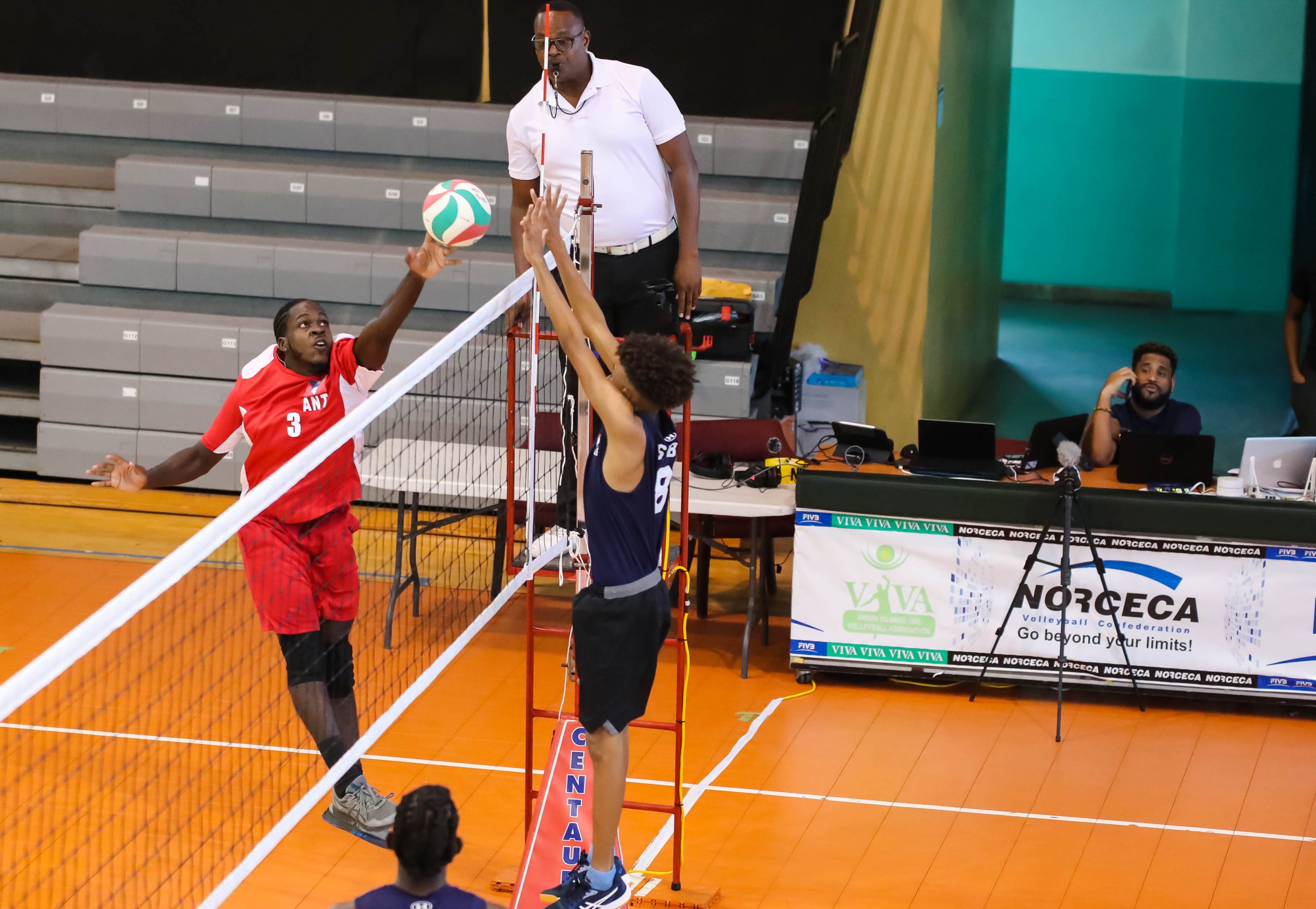 Winning start for Antigua and Barbuda