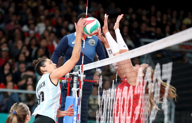 Argentina defeats Chile in a five-set thriller to advance to Semifinals in Santiago 2023
