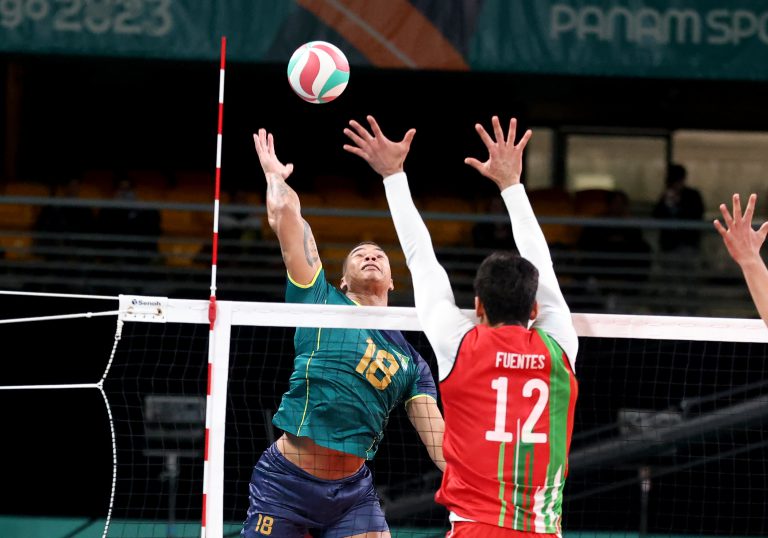 Brazil beats Mexico to improve 2-0 at Santiago 2023 Pan Am Games