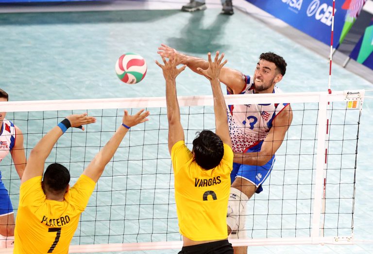 Puerto Rico to face Dominican Republic in Semifinals