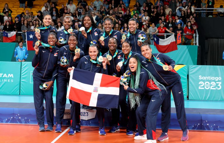 Dominican Republic Wins second consecutive Pan Am Games Gold Medal beating Brazil