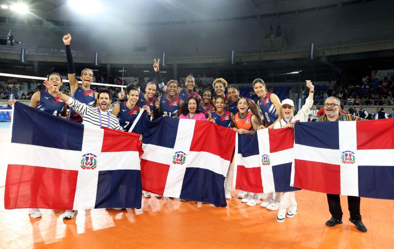Defending Champion Dominican Republic wins Pool A over Puerto Rico, both move into Semis