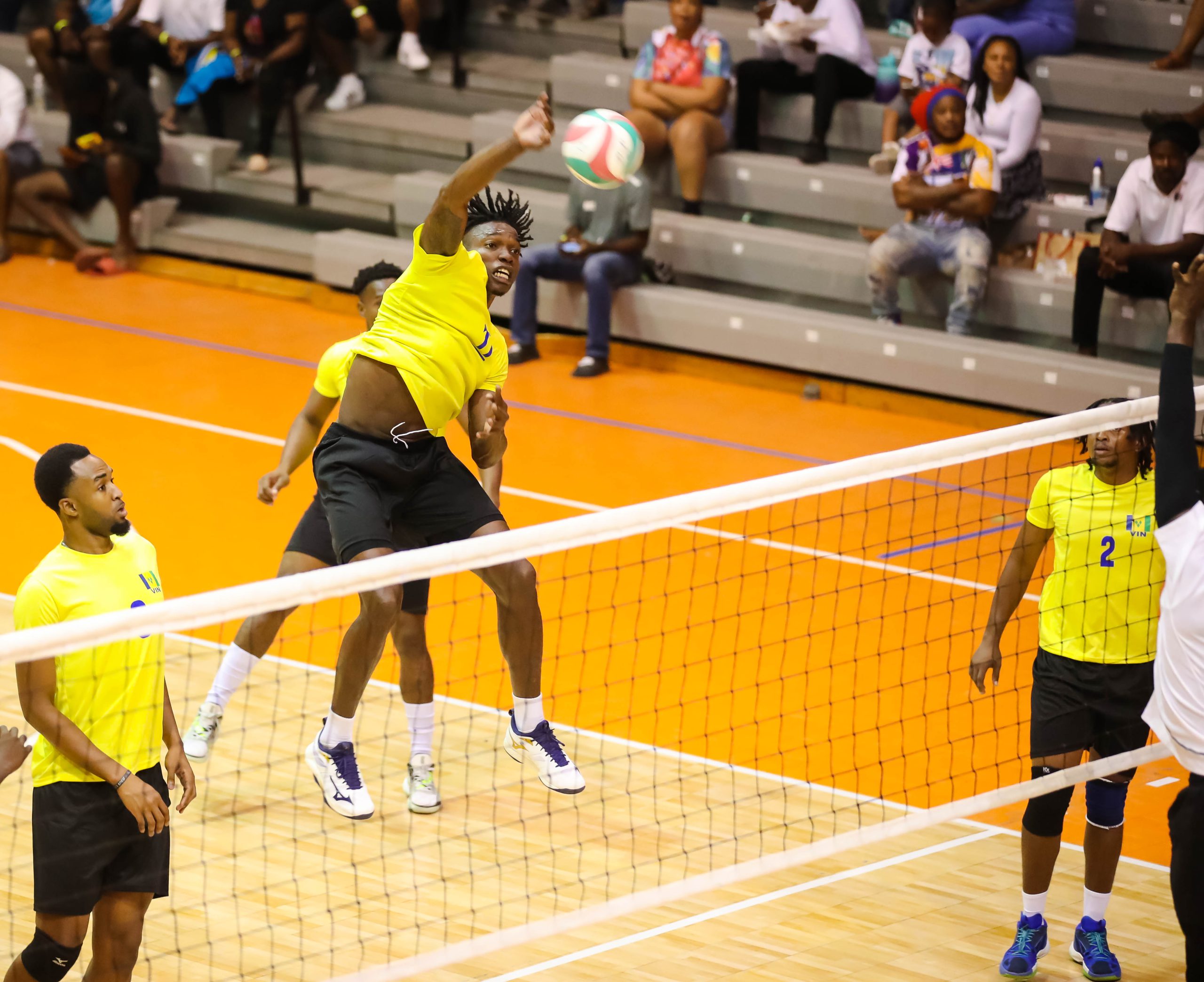 St. Vincent and the Grenadines win ‘thriller in Tortola’