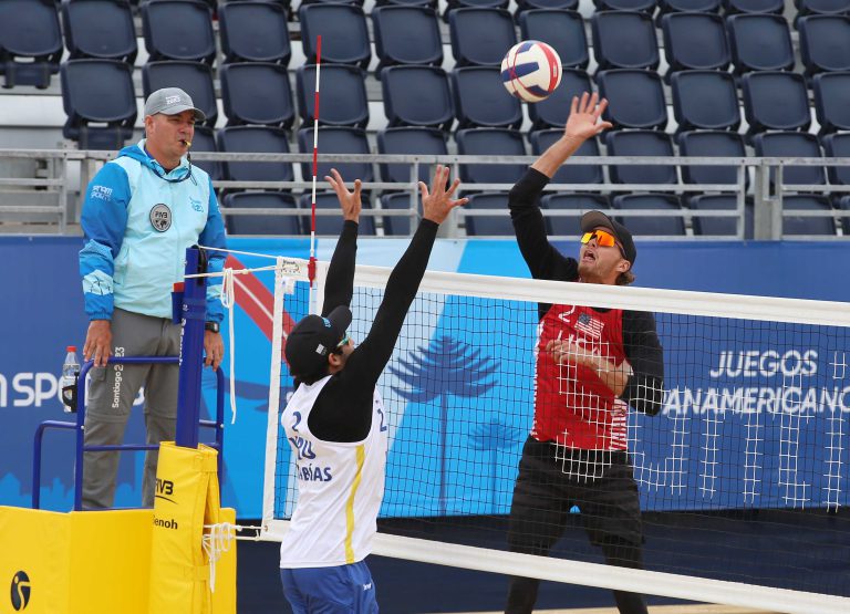 United States and Argentina advance to the Men’s Quarterfinals