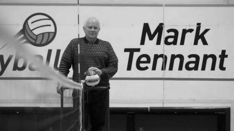 NORCECA and FIVB Mourns Passing of Volleyball Family Member Mark Tennant from Canada