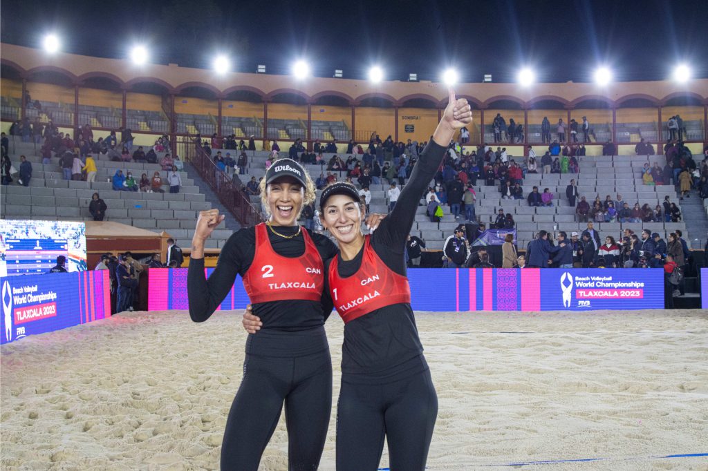 Beach Volleyball World Championships Tlaxcala 2023