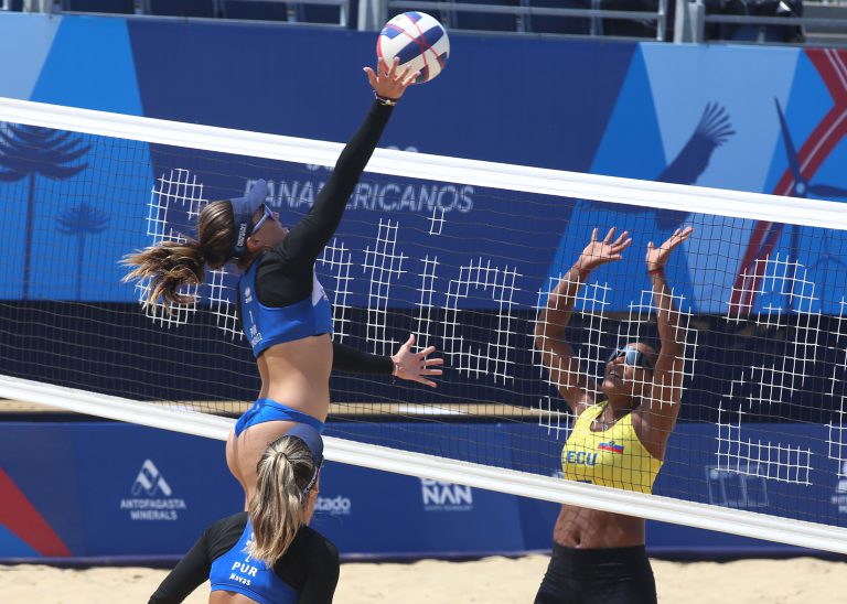 Exciting Quarterfinals in Women’s Beach Volleyball