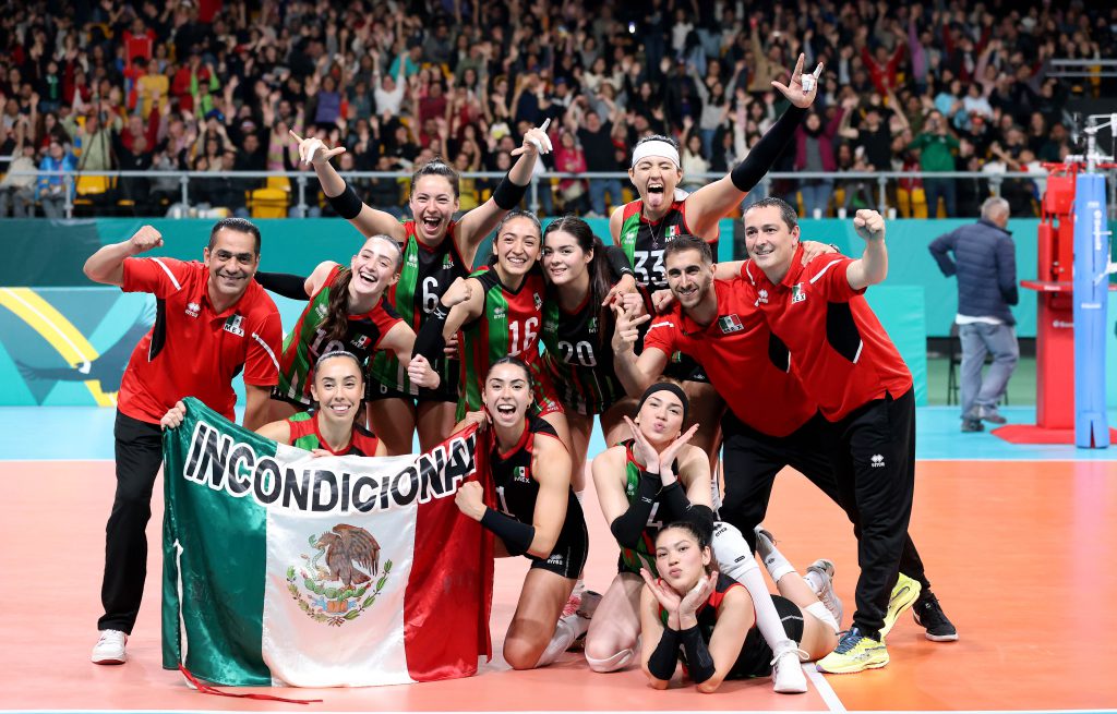 Mexico celebrates