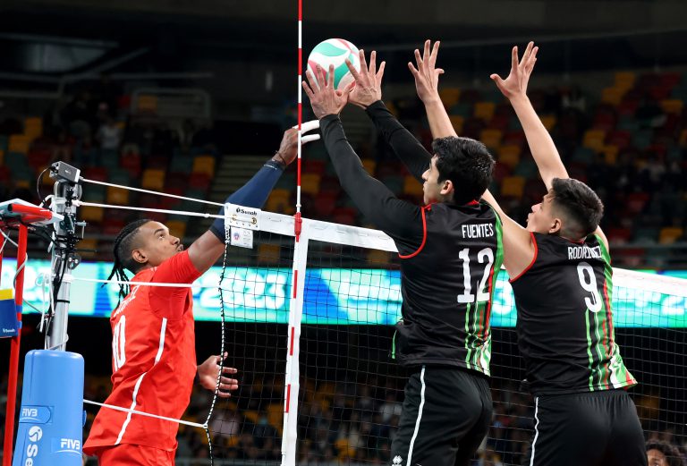 Cuba starts Santiago 2023 with five set thriller win against Mexico