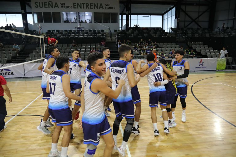 Nicaragua defeats Belize 3-0 and wins the Silver Medal