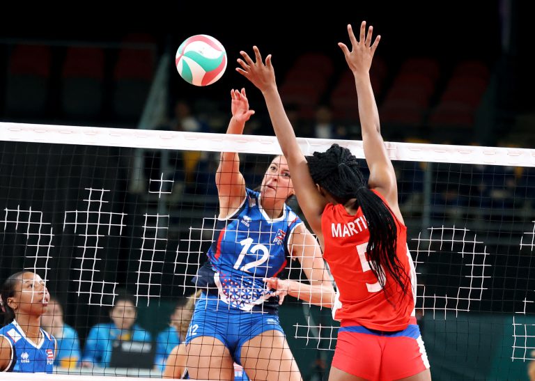 Puerto Rico sweeps Cuba for seventh place at Santiago 2023