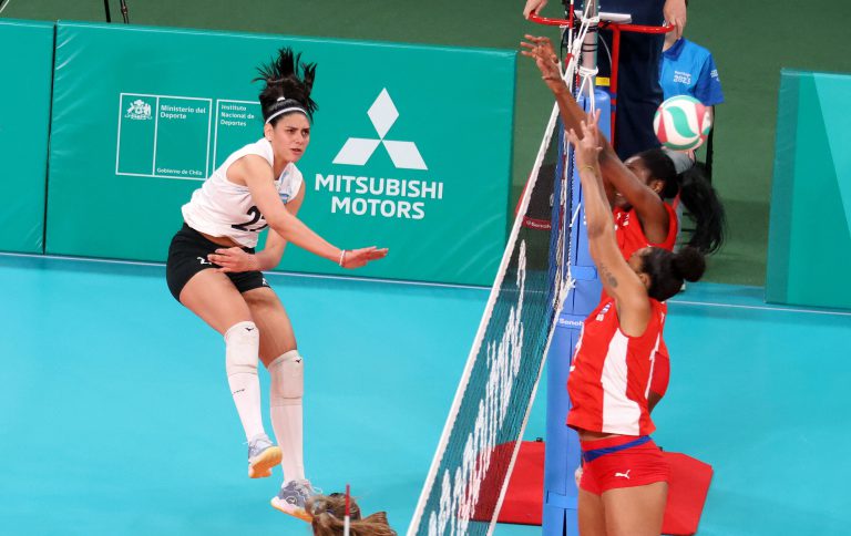 Argentina defeats Cuba to secure the second place in Pool A