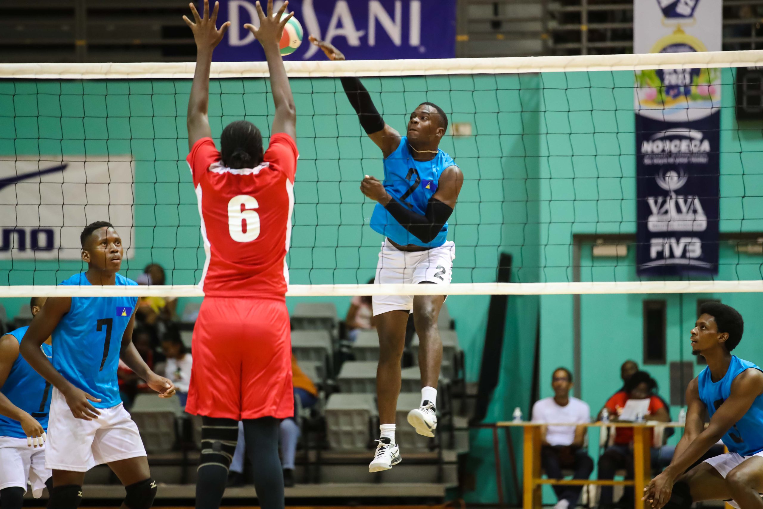St. Lucia claims consolation win over Antigua and Barbuda