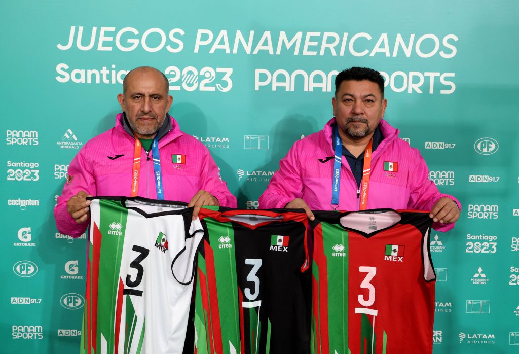 CSV - Confederación Sudamericana de Voleibol - El 2022 avanza