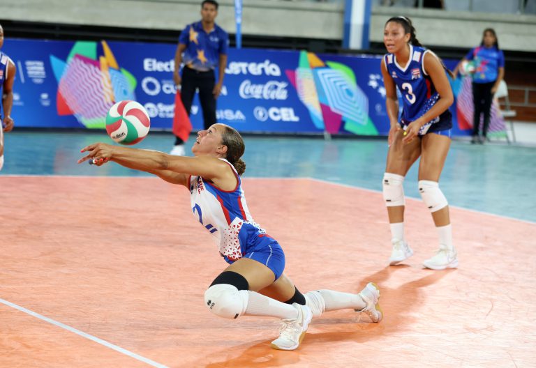 Puerto Rico reaches the CAC Games Gold Medal match defeating Colombia
