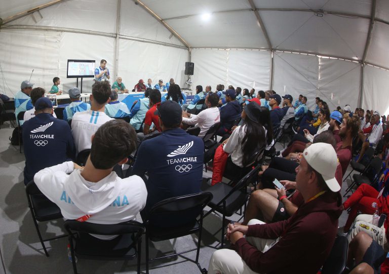 Spectacular high-level expected at Pan American Beach Volleyball