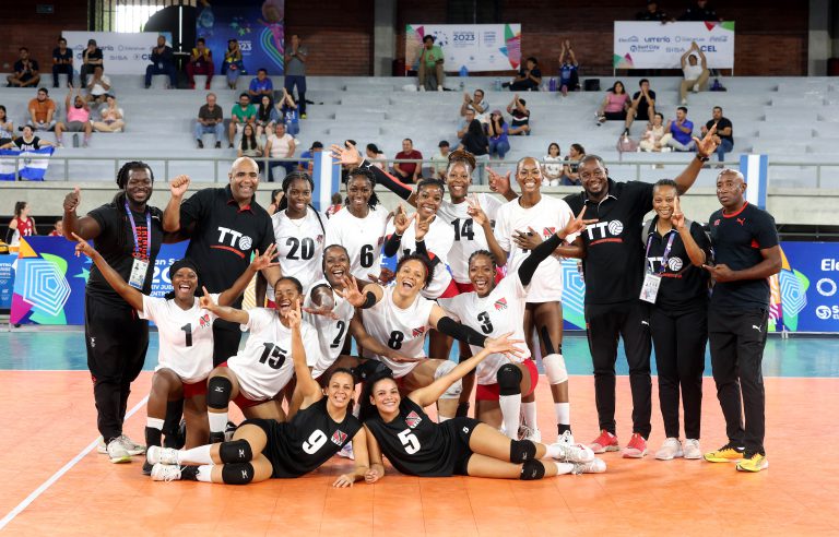 Trinidad & Tobago takes seventh place at 2023 San Salvador CAC Games