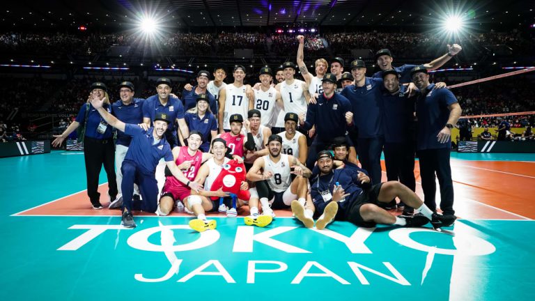 United States snatch ticket to Paris 2024