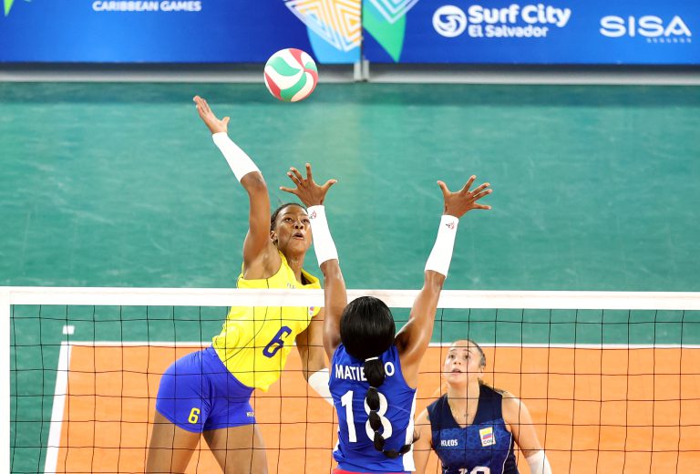 Colombia starts San Salvador 2023 beating Cuba