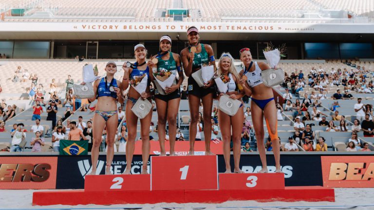 Nuss & Kloth finish second at Paris Elite16