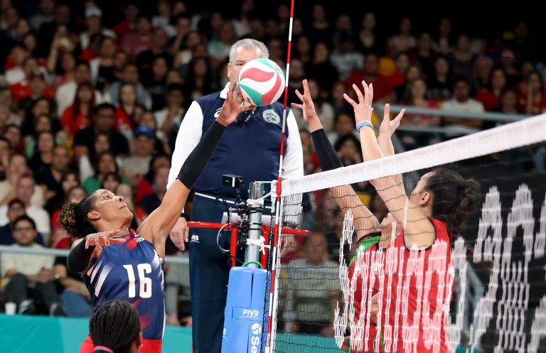 Dominican Republic improves 2-0 at Santiago 2023 beating Mexico