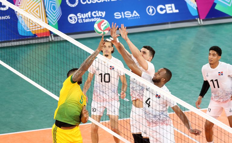 Dominicans finish Pool A with 2-1 record at CAC Games