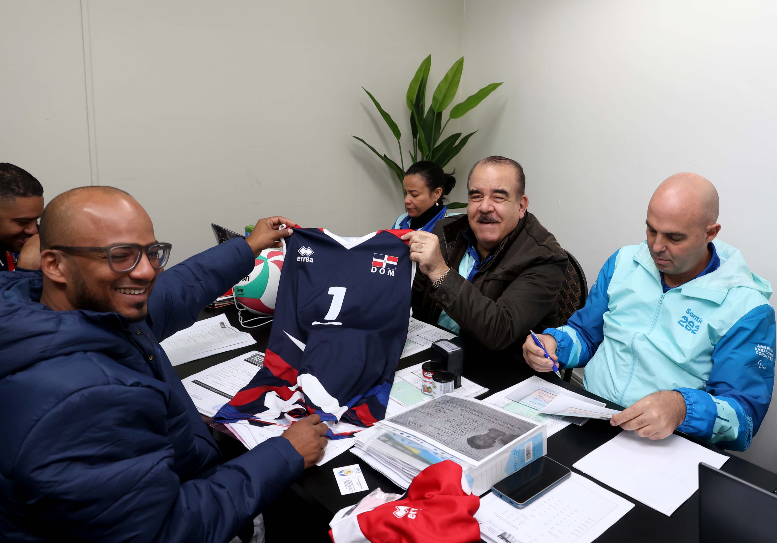 Coaches speak ahead of Men’s Volleyball at Santiago 2023 Pan Am Games