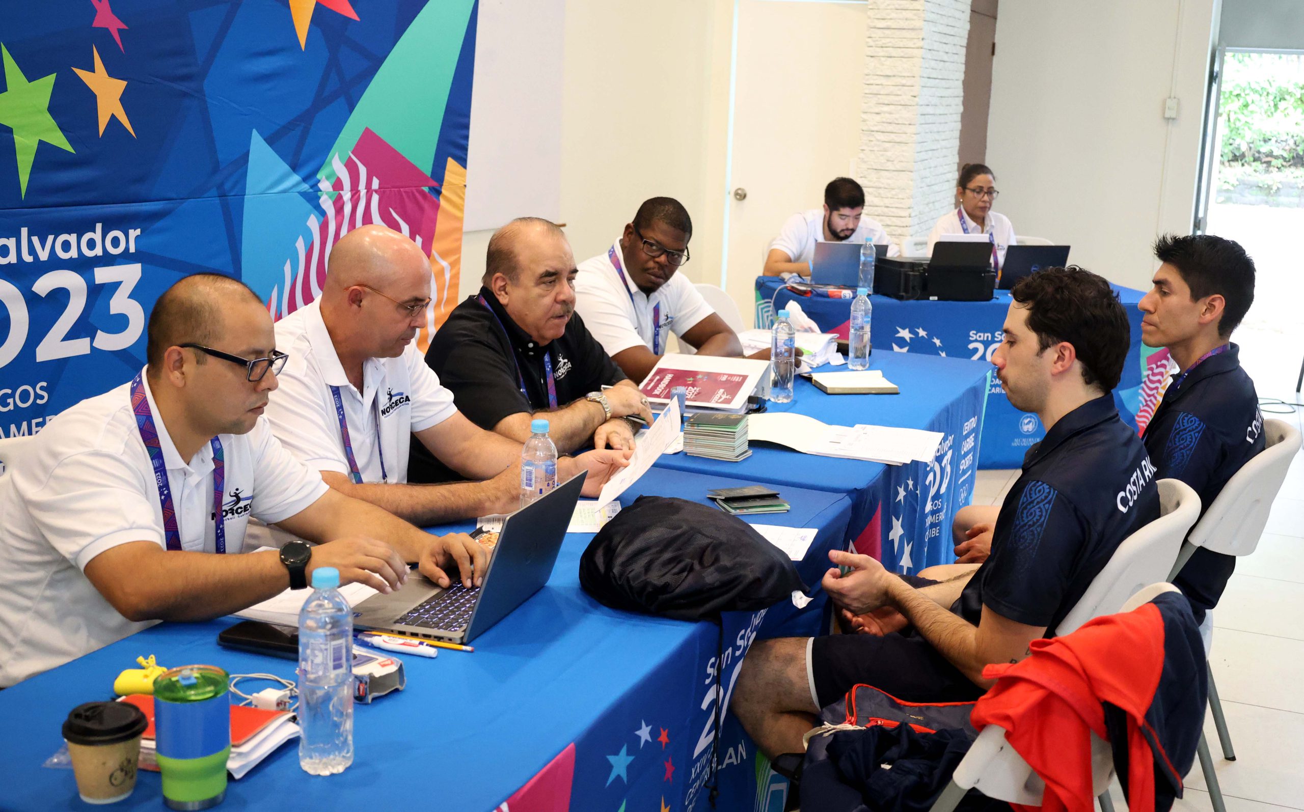 Head Coaches speak ahead of Women’s Volleyball at the 2023 CAC Games