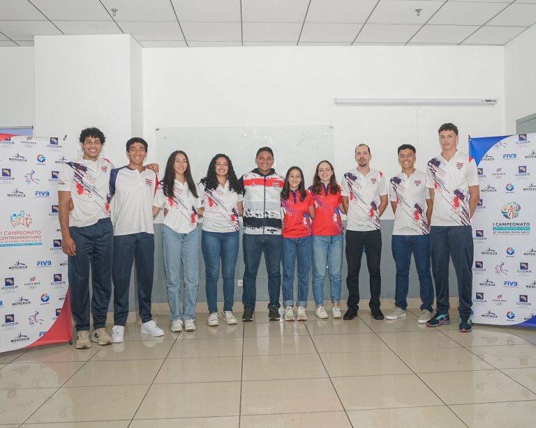 Costa Rica to Host U17 and U19 Central American Beach Volleyball Championships