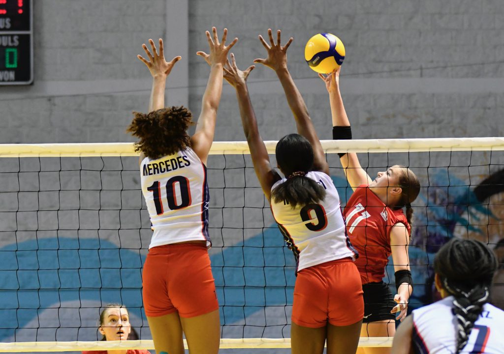 Canada opens NORCECA Girls' U17 with a tie-break win against Cuba – NORCECA
