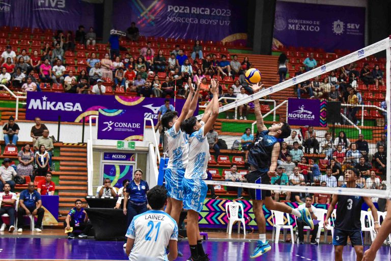 Guatemala tops Honduras in straight sets at NORCECA Boys’ U17