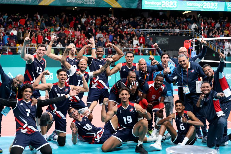 Dominican Republic beat Chile in Tie-Break to play for fifth place at Santiago 2023