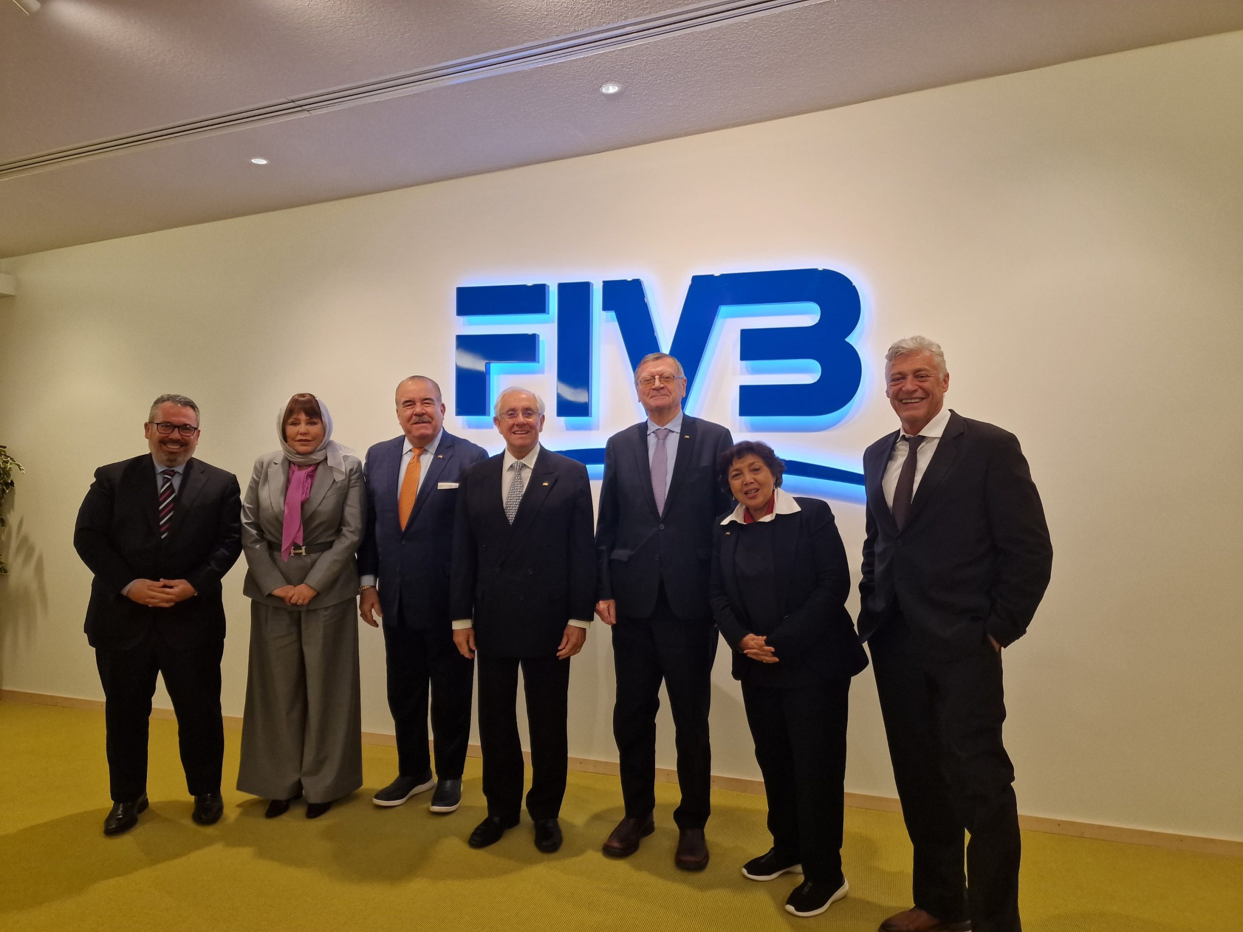 FIVB Executive Committee Looks Ahead To Volleyball’s Bright Future
