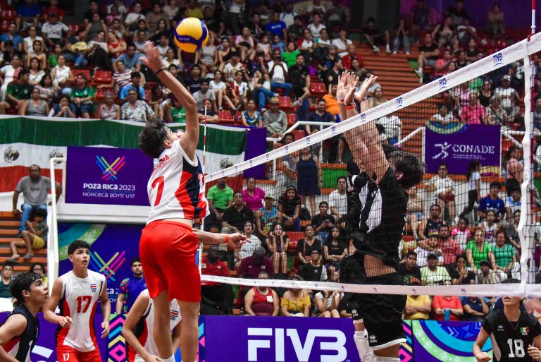 Mexico sweeps Costa Rica to secure a spot in Semis and Worlds