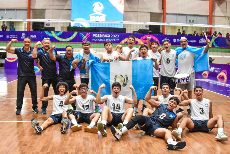 Guatemala fifth place in five-setter comeback against Dominican Republic