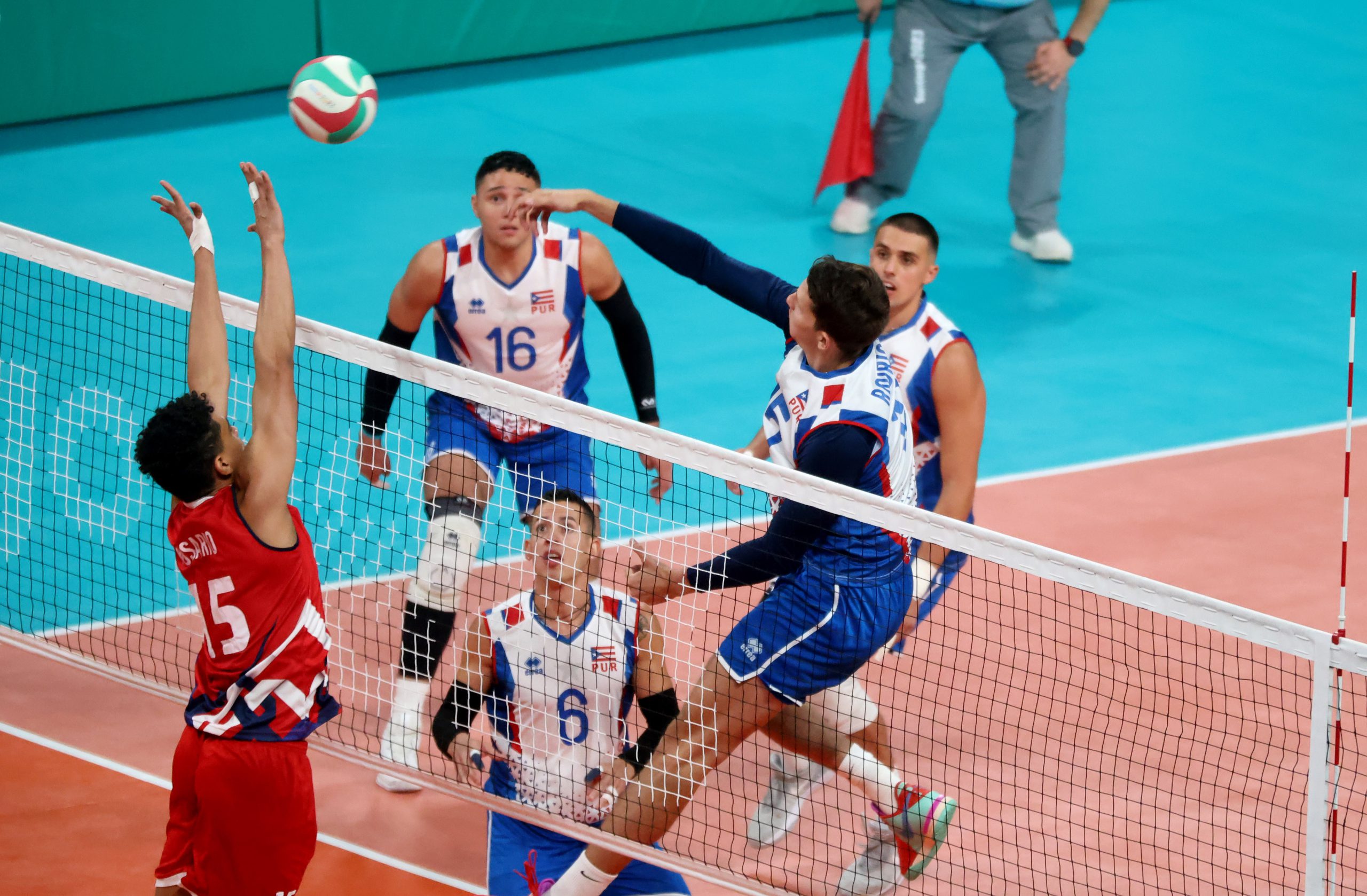 Puerto Rico’s victory against Dominican Republic puts them in Quarterfinals