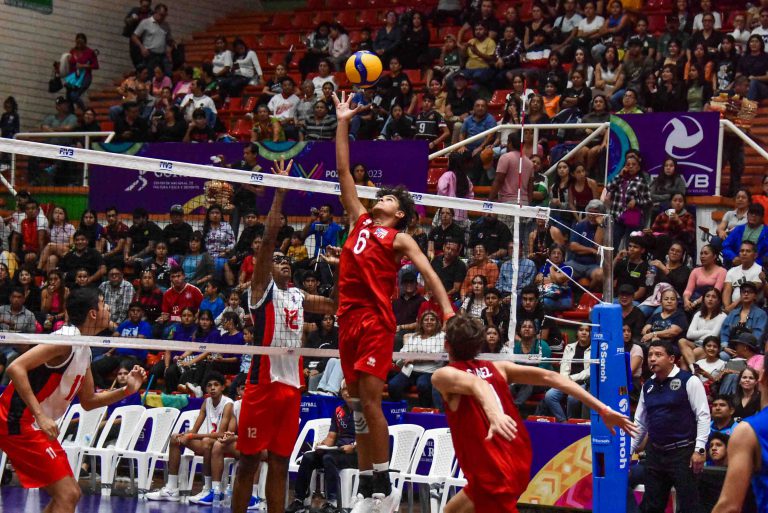 Puerto Rico reaches NORCECA Boys’ U17 Final beating Costa Rica