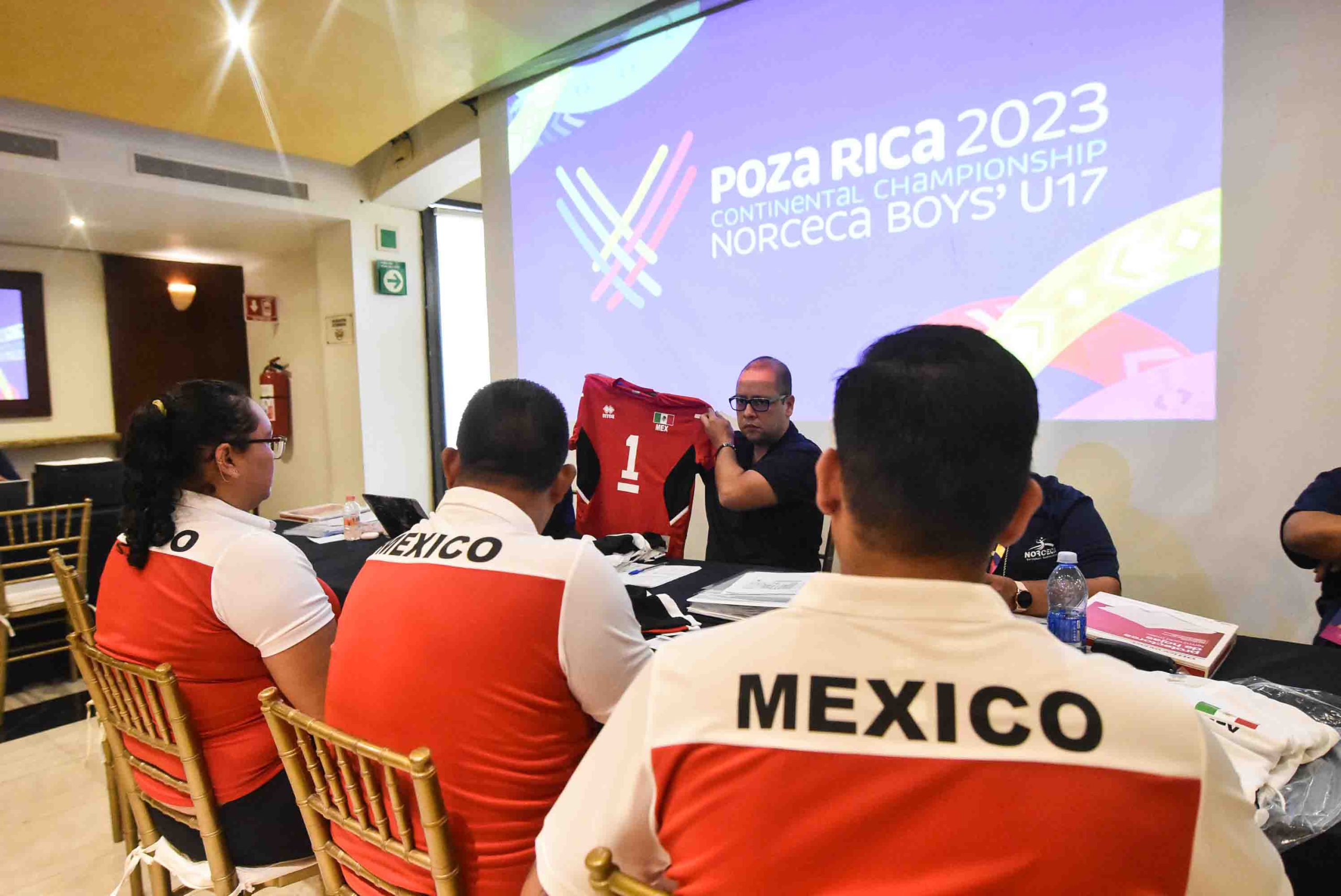 Nine Teams Face a New Challenge at Boys’ U17 NORCECA