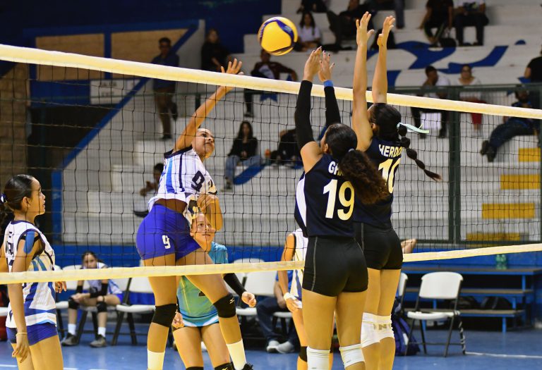 Nicaragua sweeps Honduras on day one at NORCECA Girls’ U17
