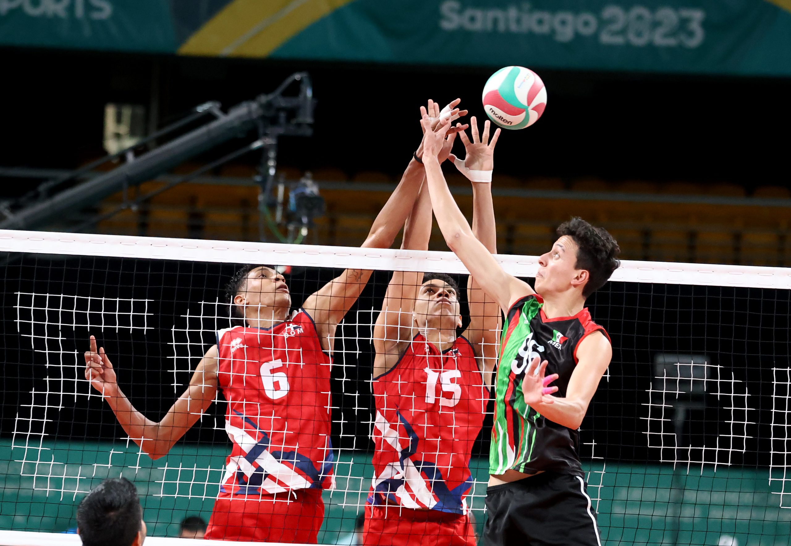 Dominican Republic beats Mexico for fifth place at Pan Am Games