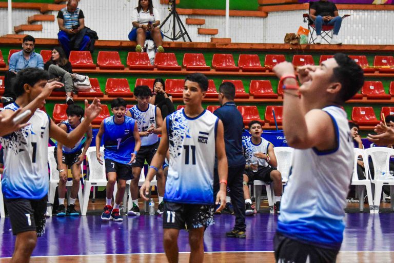 Nicaragua finish seventh at NORCECA Boys’ U17