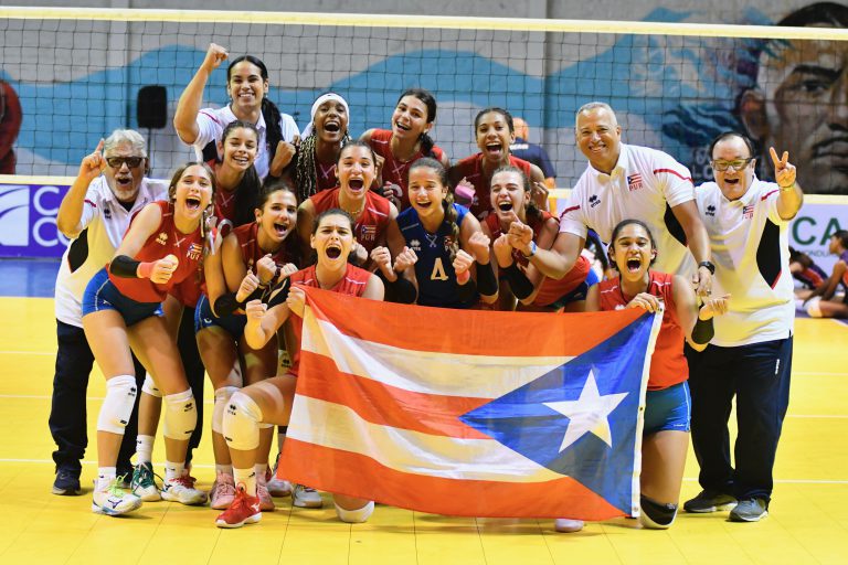 Puerto Rico to face Mexico for NORCECA U17 Gold and Qualifies to World Championship