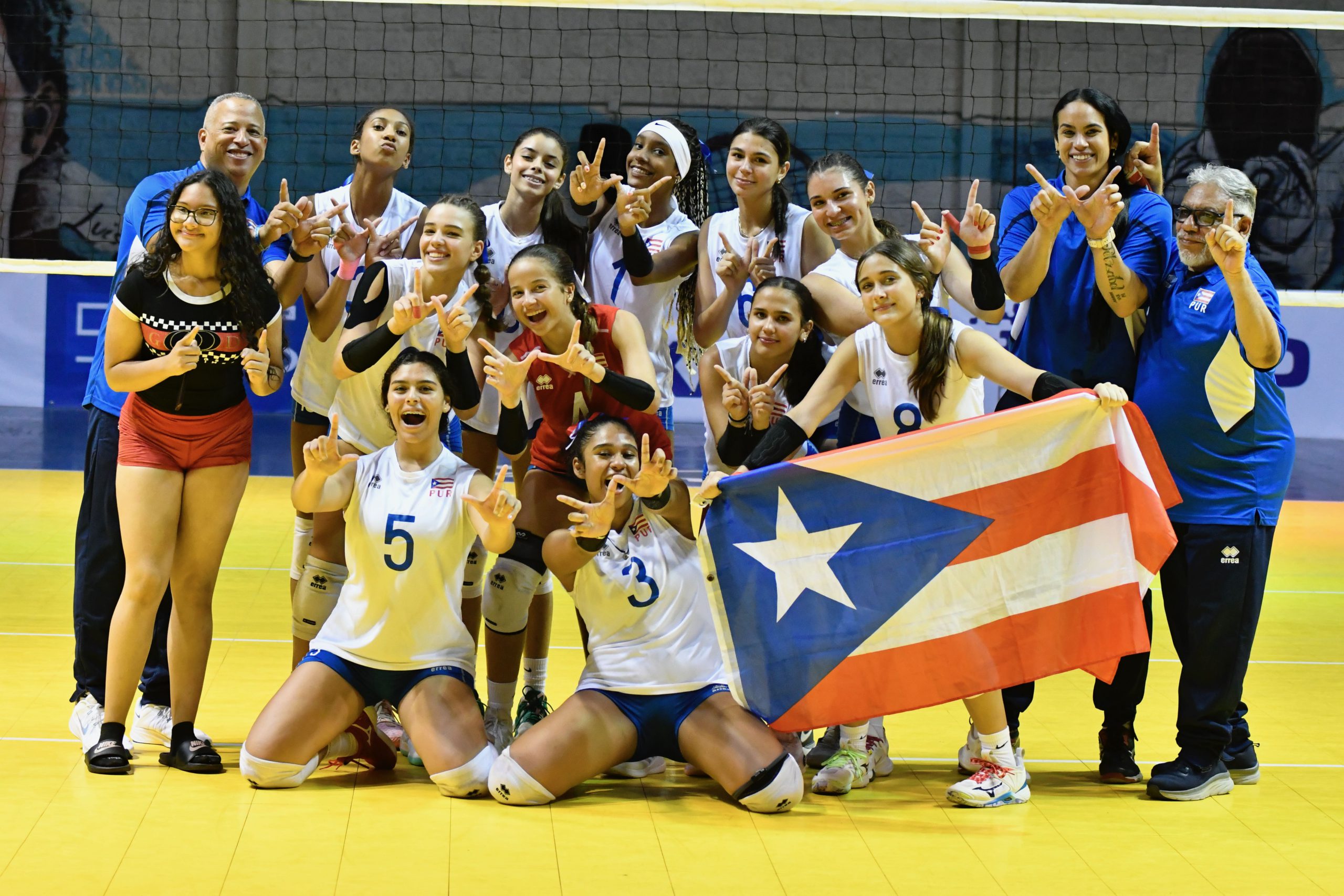 Puerto Rico moves into Semifinals undefeated