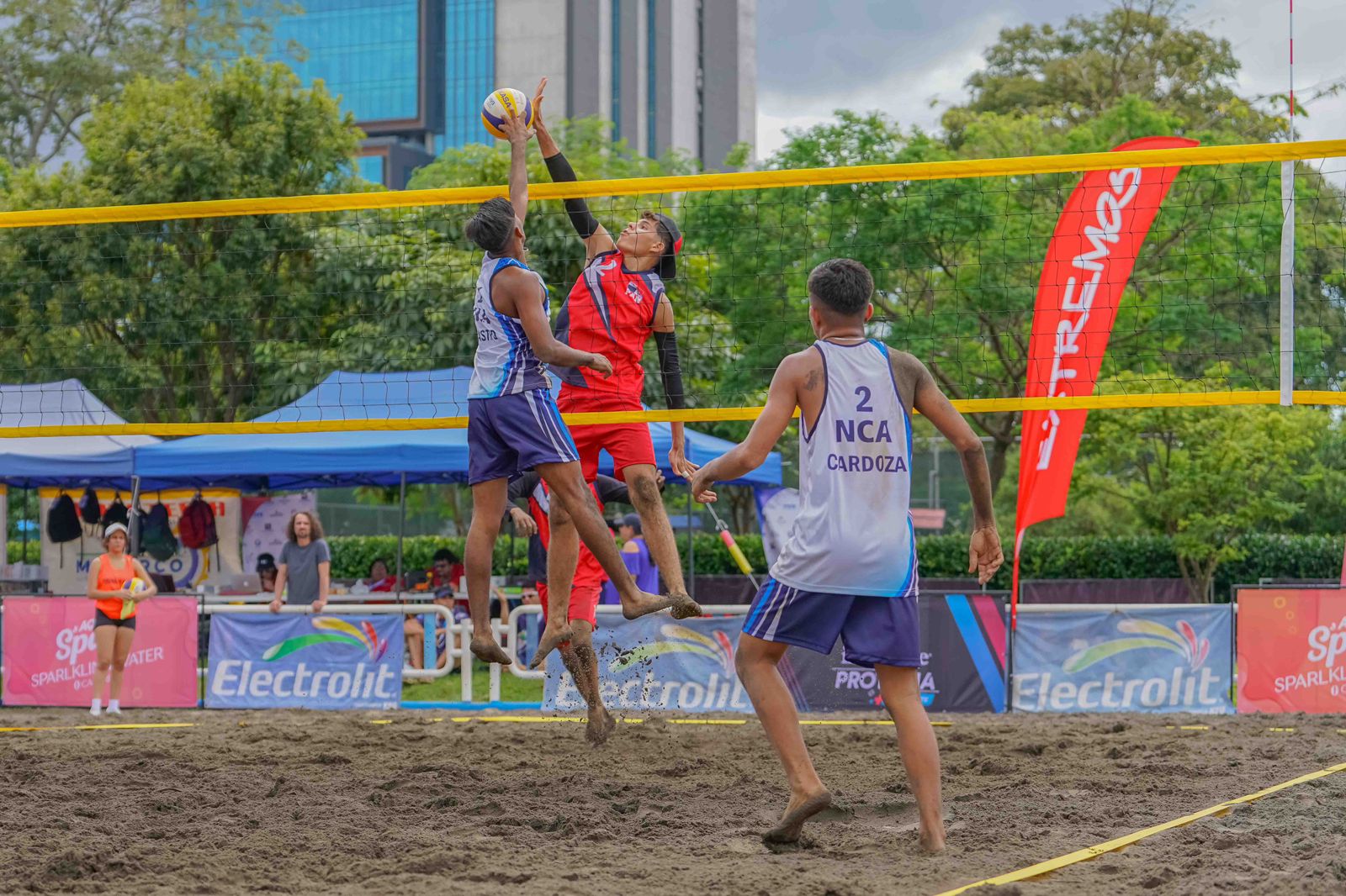 Nicaragua women and Costa Rica men lead on day one at U17 Central American Championship in Costa Rica