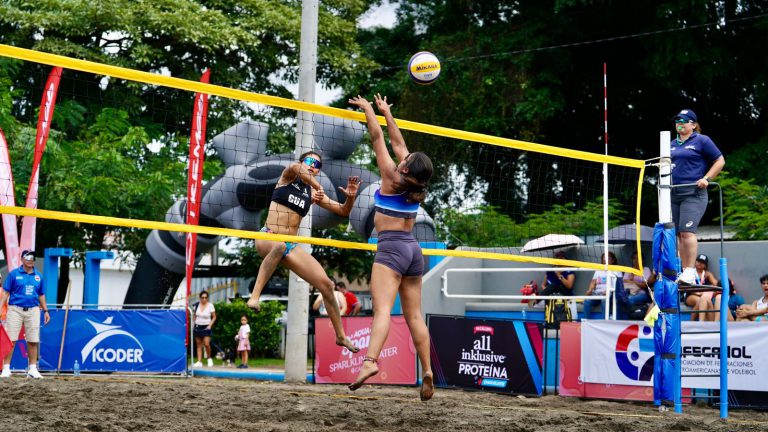 Panama Men and Guatemala Women lead day one at U19 Central American Championship in Costa Rica