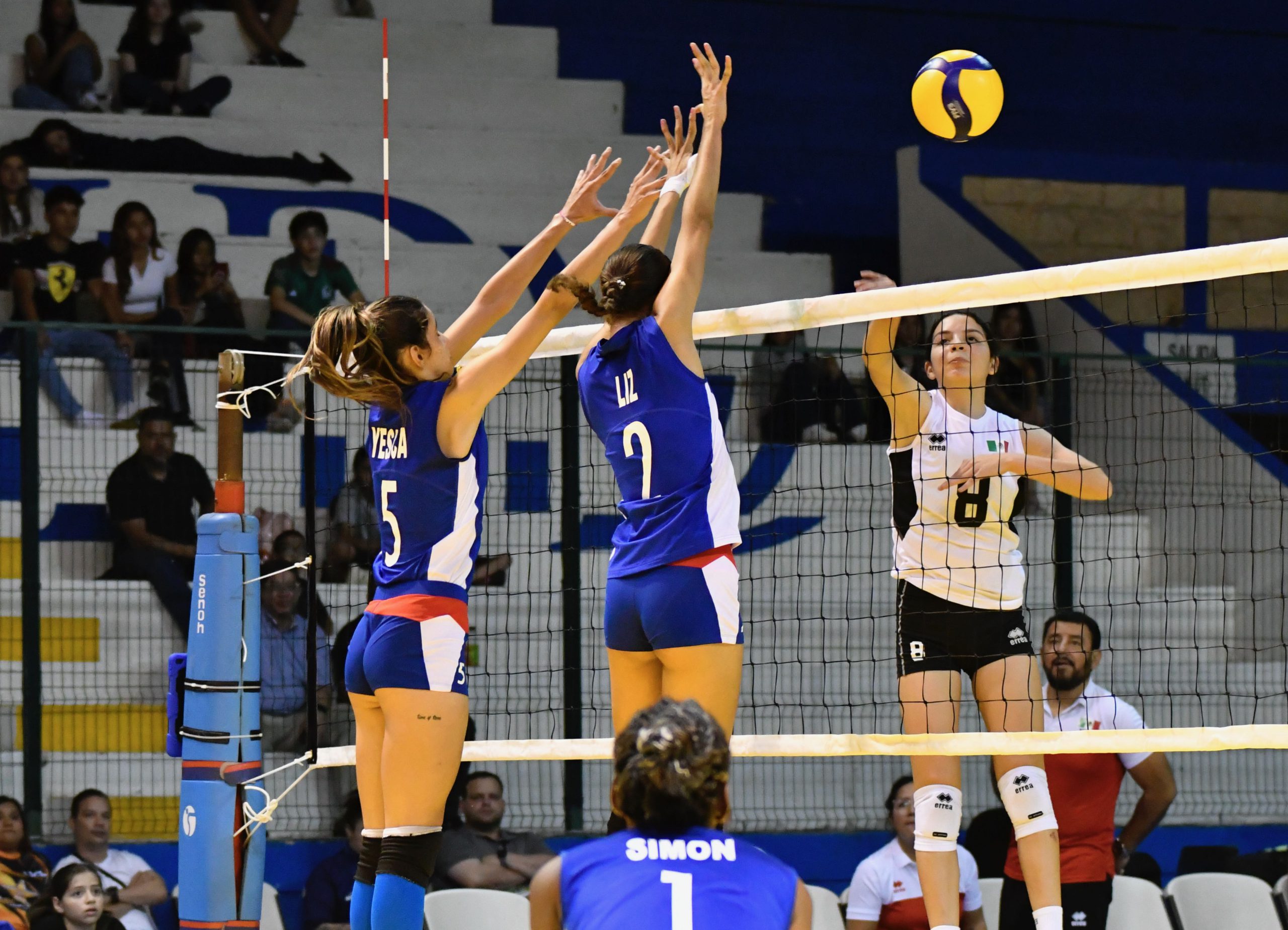 Vóleibol: Argentina se quedó con el bronce en el tie break