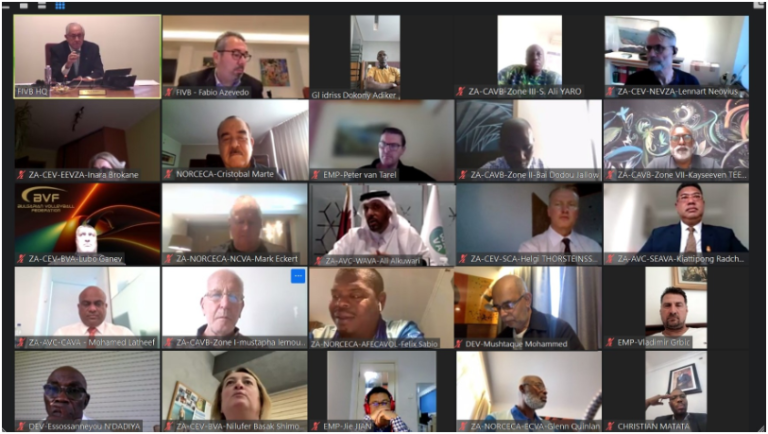 Zonal Association Presidents Share Latest Updates At Seminar